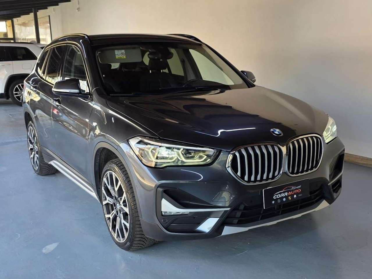 BMW X1 X1 sdrive18d xLine auto