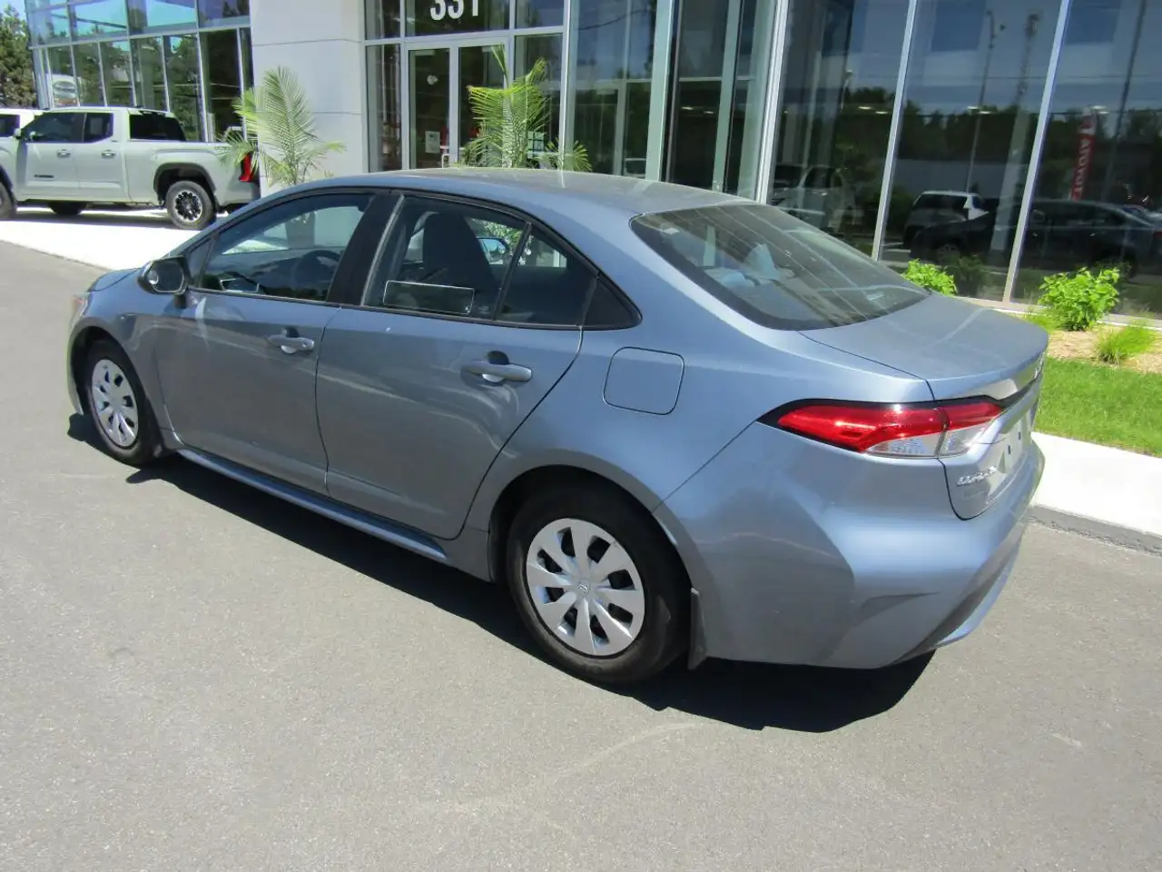 Toyota Corolla photo Toyota Corolla