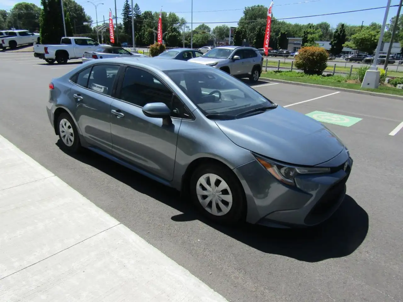 Toyota Corolla photo Toyota Corolla