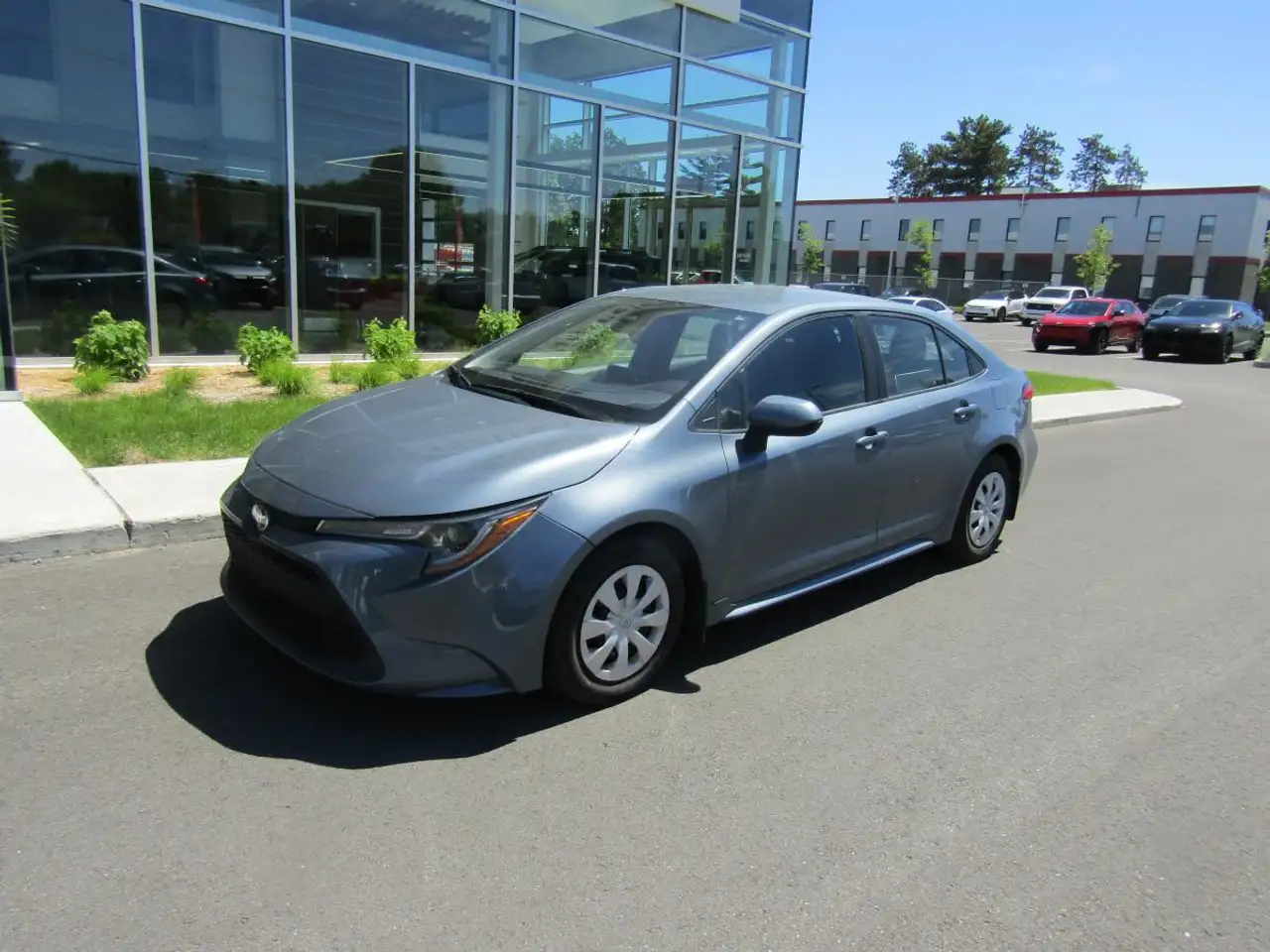 Toyota Corolla photo Toyota Corolla