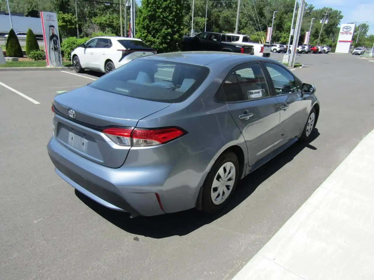 Toyota Corolla photo Toyota Corolla