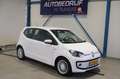 Volkswagen up! 1.0 high up! BlueMotion - Airco, Cruise, PDC. Wit - thumbnail 1