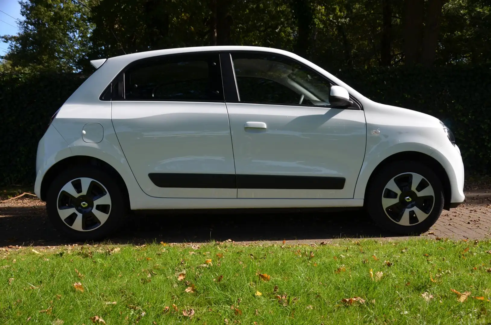 Renault Twingo 1.0 SCe Collection Airco/Elektrische ramen/Telefoo Wit - 2