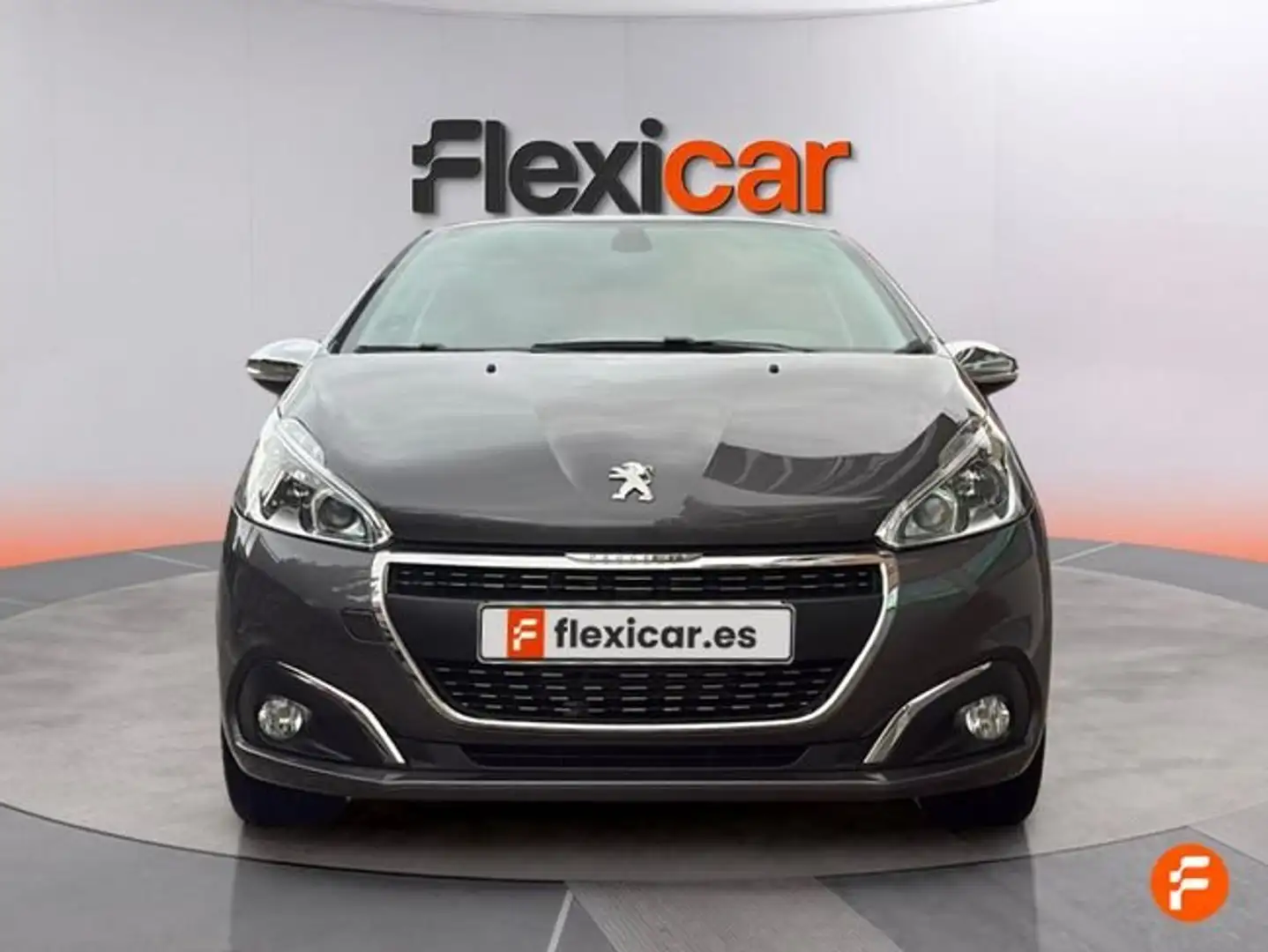 Peugeot 208 5P ACTIVE PureTech 60kW (82CV) Marrón - 2
