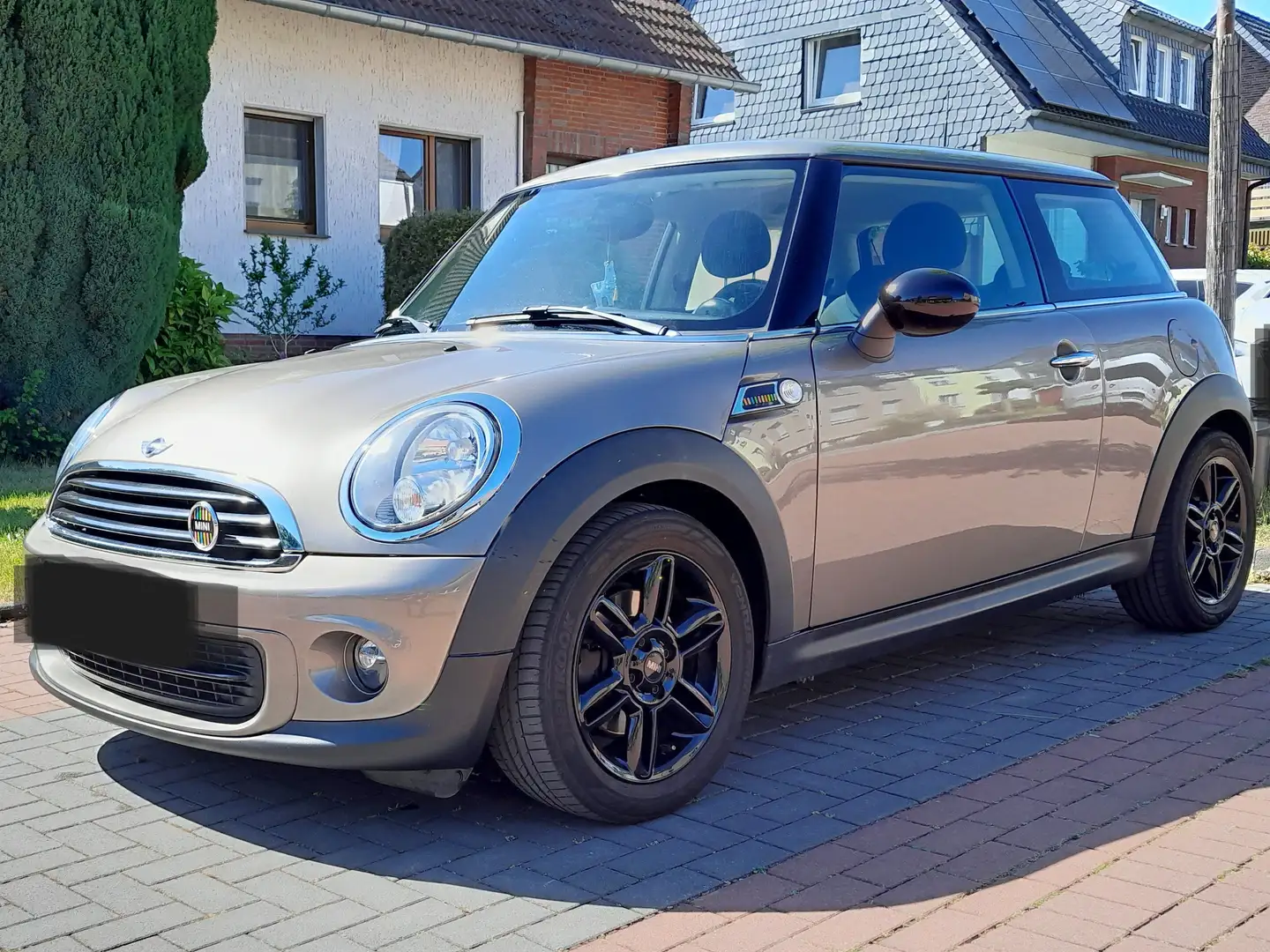 MINI One Mini One Grau - 2