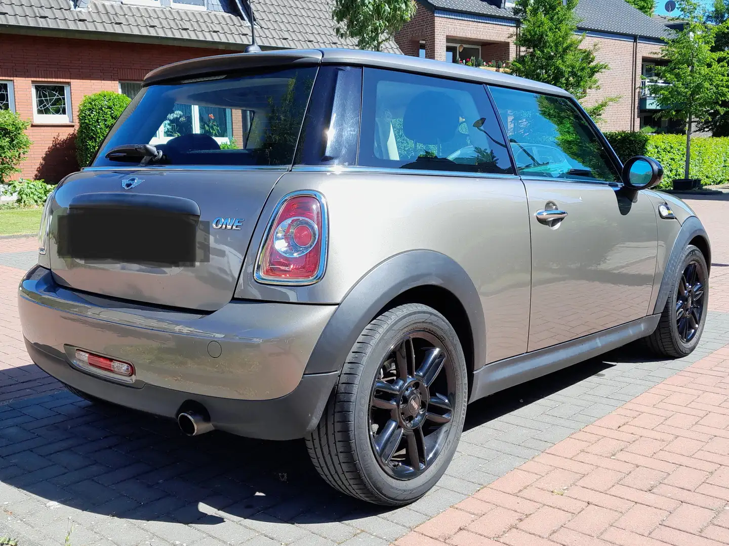 MINI One Mini One Grau - 1
