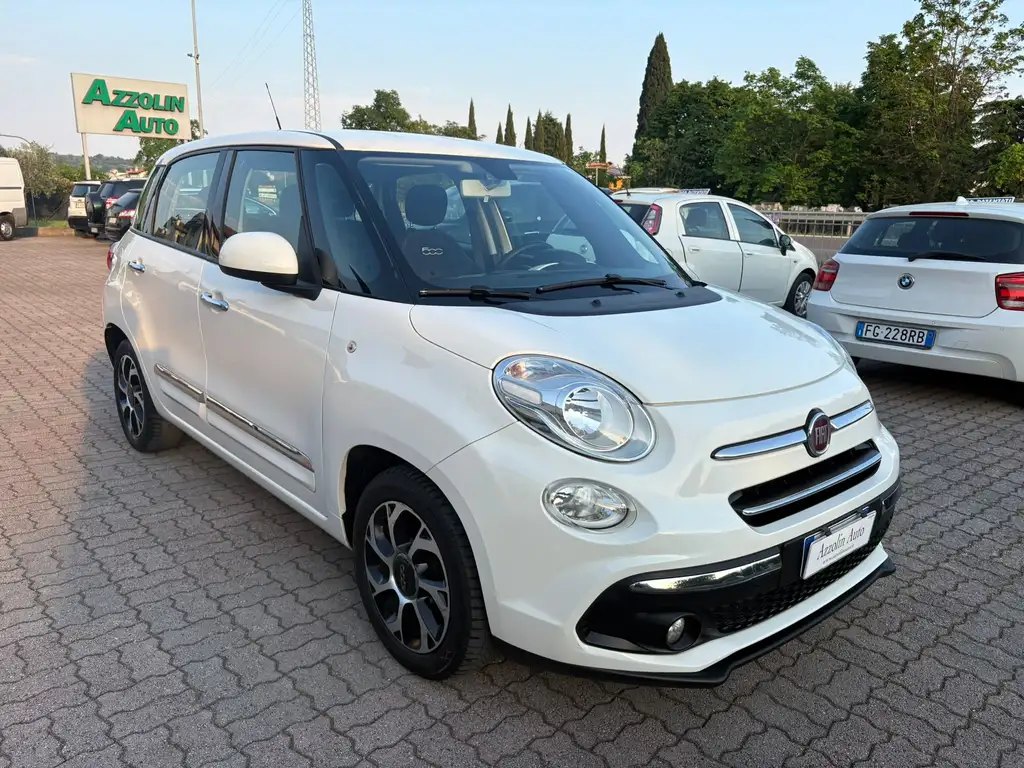 Fiat 500L 2018 из Европы — купить под ключ