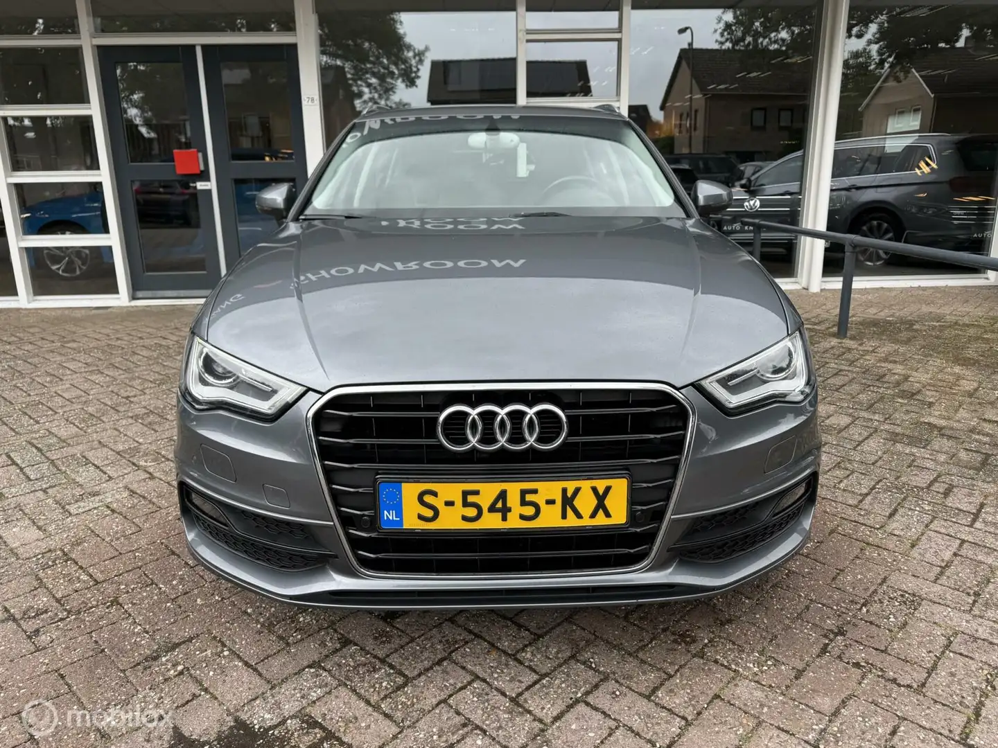 Audi A3 Sportback 1.4 TFSI CoD S Line, Xenon/Led, Leer, Pd Grigio - 2