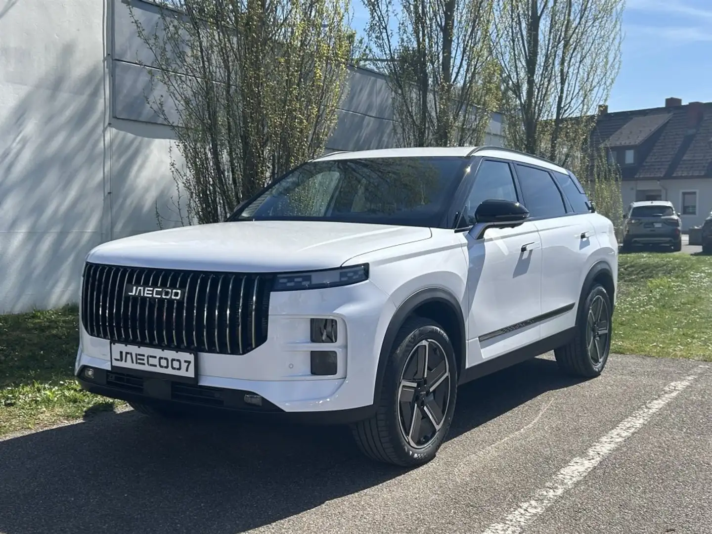 Jaecoo J7 7 PHEV Premium Weiß - 1