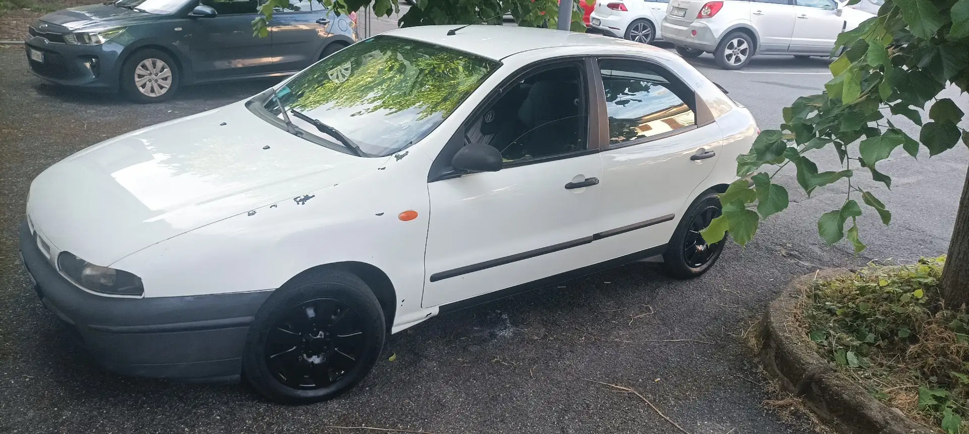 Fiat Brava 1.4 12V SX - 2