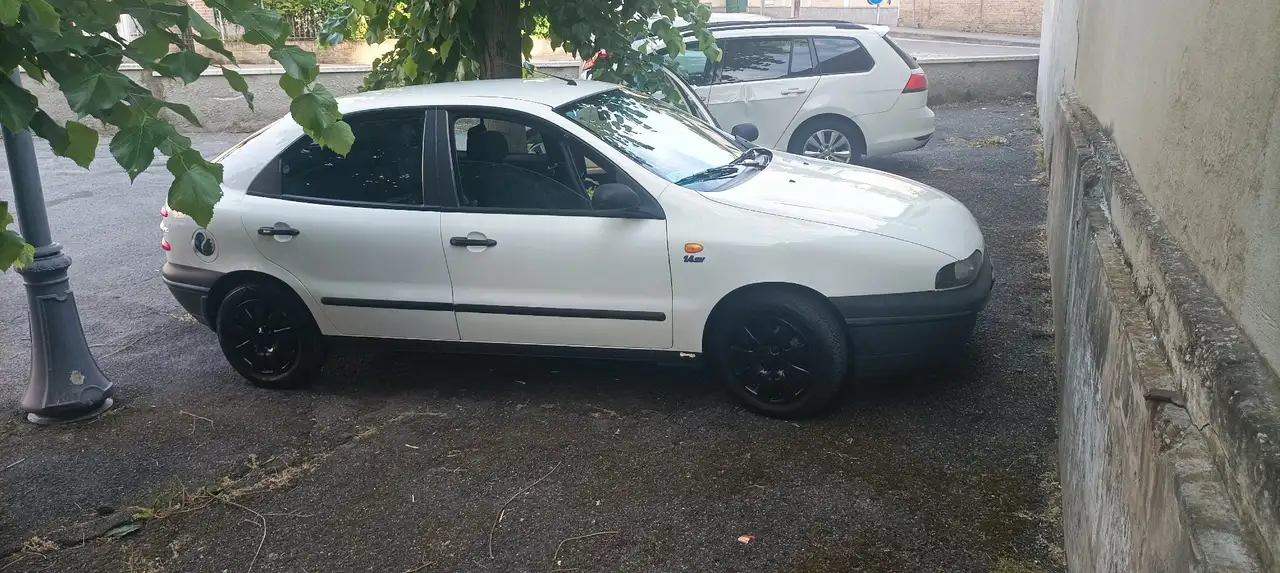 Fiat Brava 1.4 12V SX, foto 4