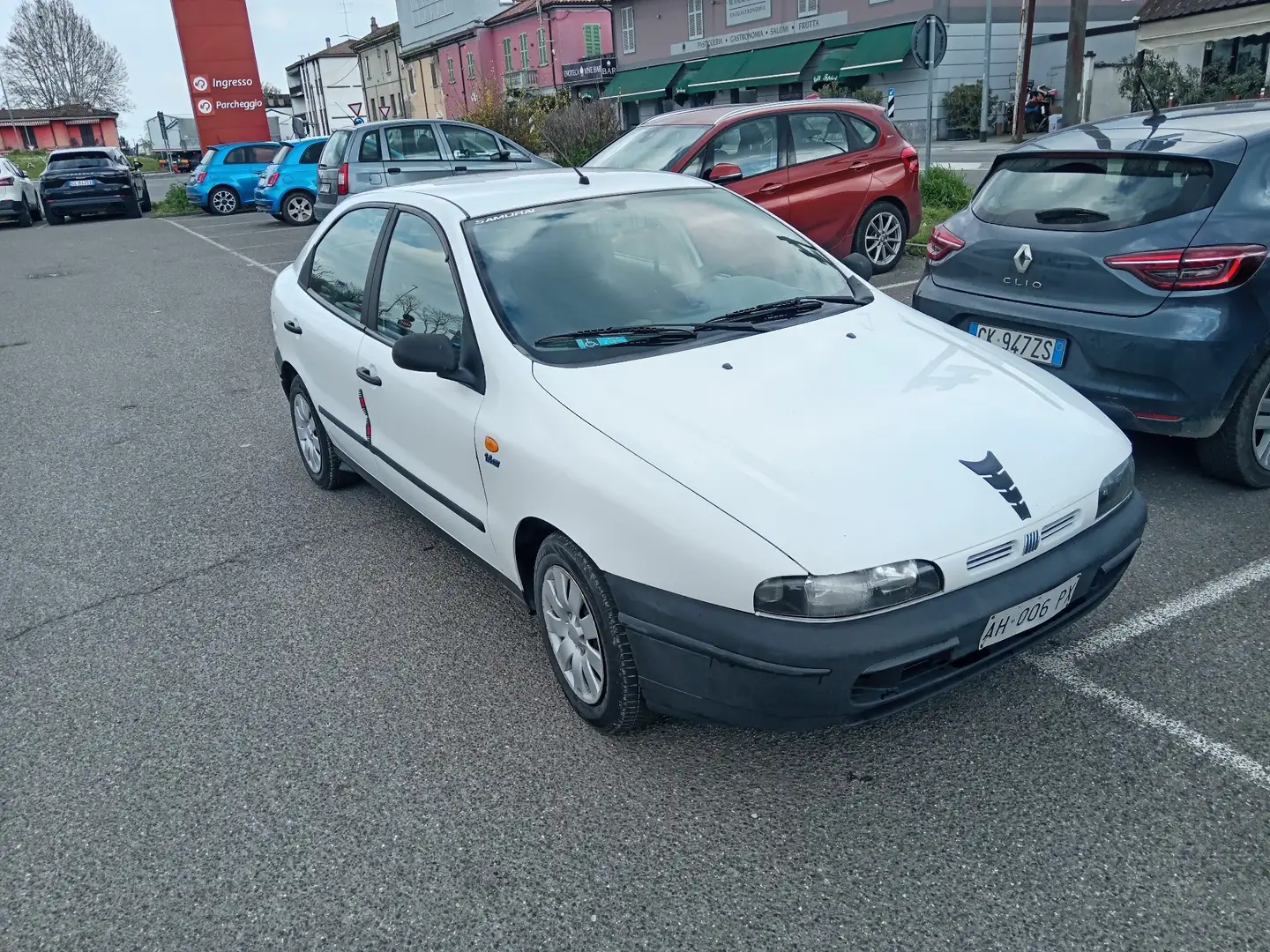 Fiat Brava 1.4 12V SX - 1