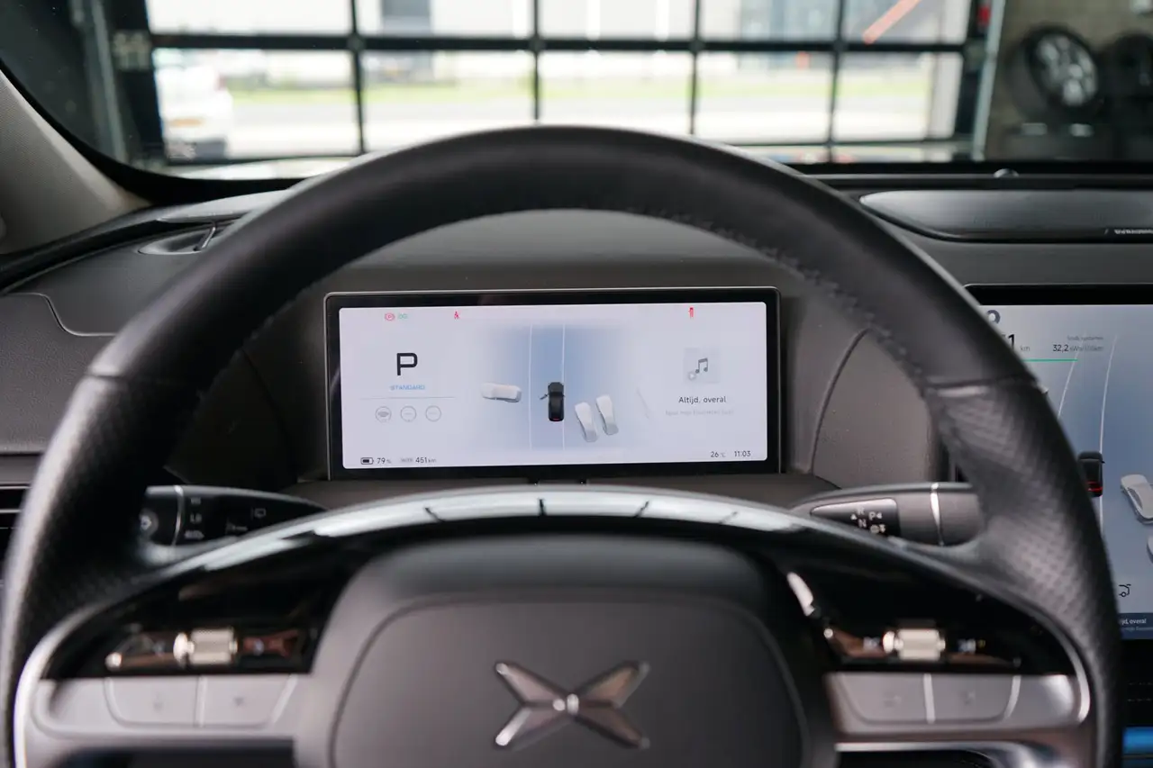 XPENG G9