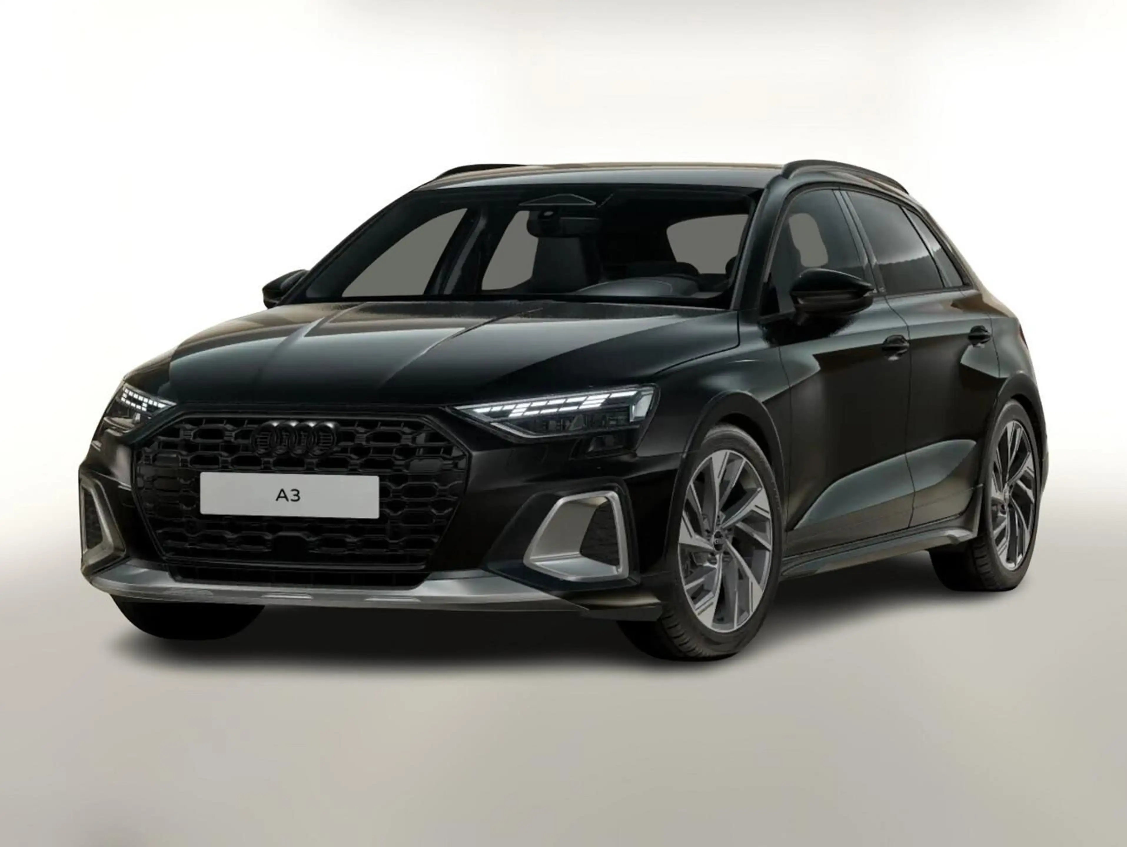 Audi A3 allstreet quattro Nav 18Z KlimaP LED+ ACC eHK 1...