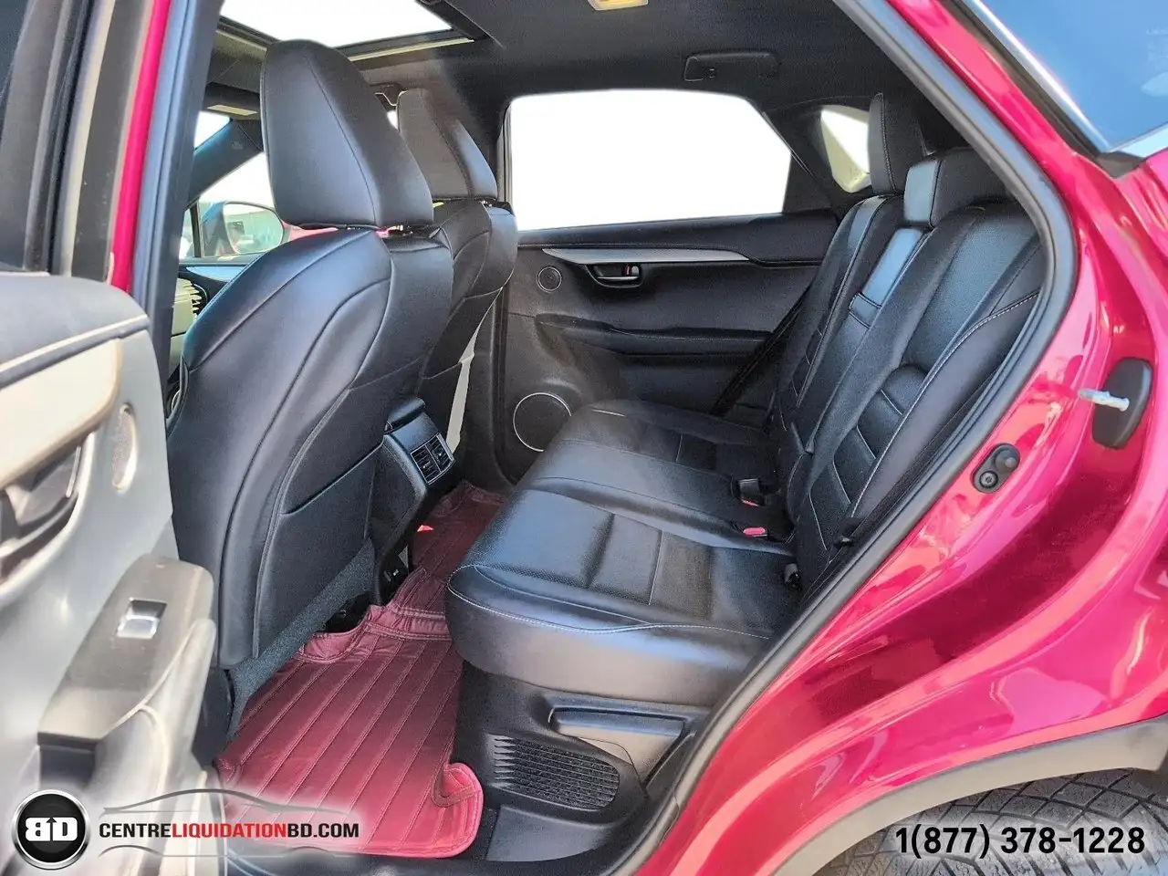 Lexus NX снимка Lexus NX