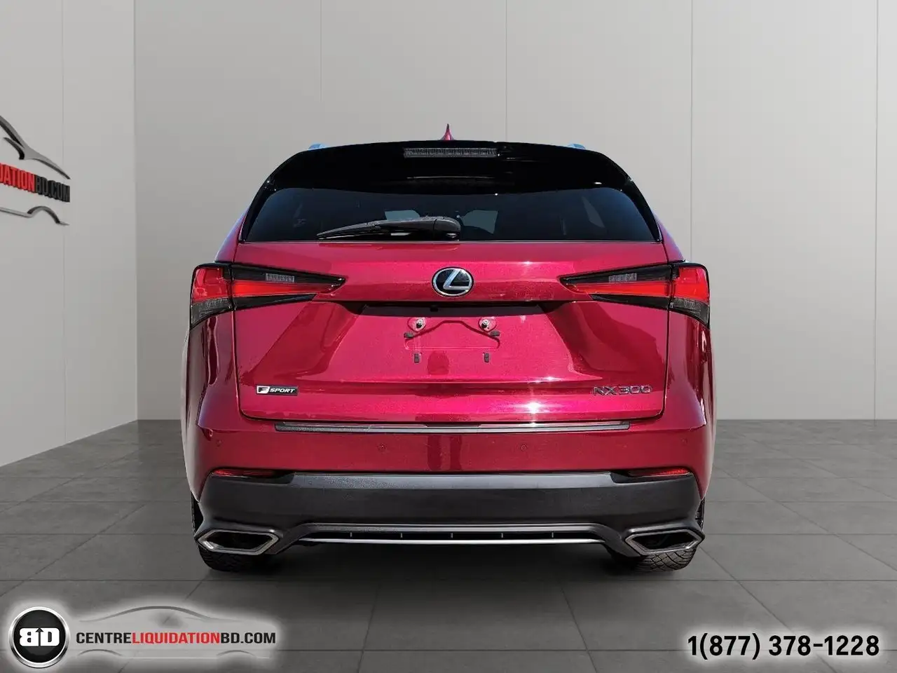 Lexus NX снимка Lexus NX