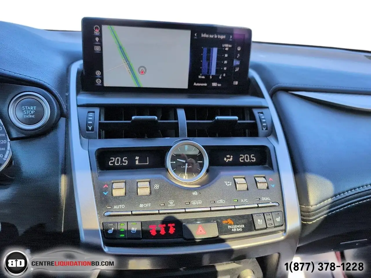 Lexus NX снимка Lexus NX