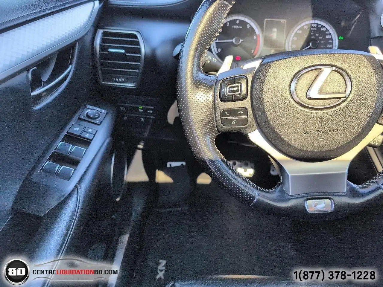 Lexus NX снимка Lexus NX
