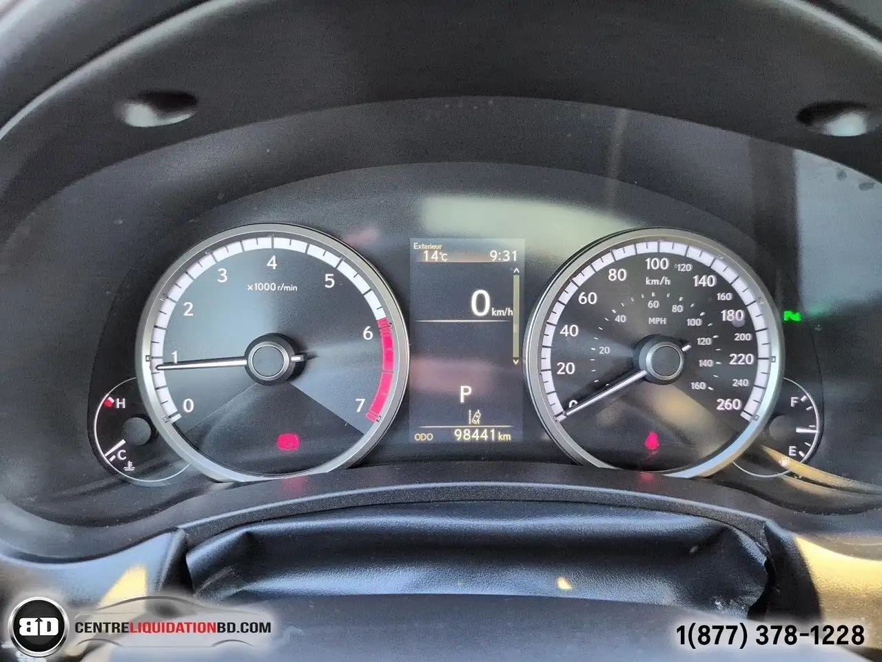 Lexus NX снимка Lexus NX