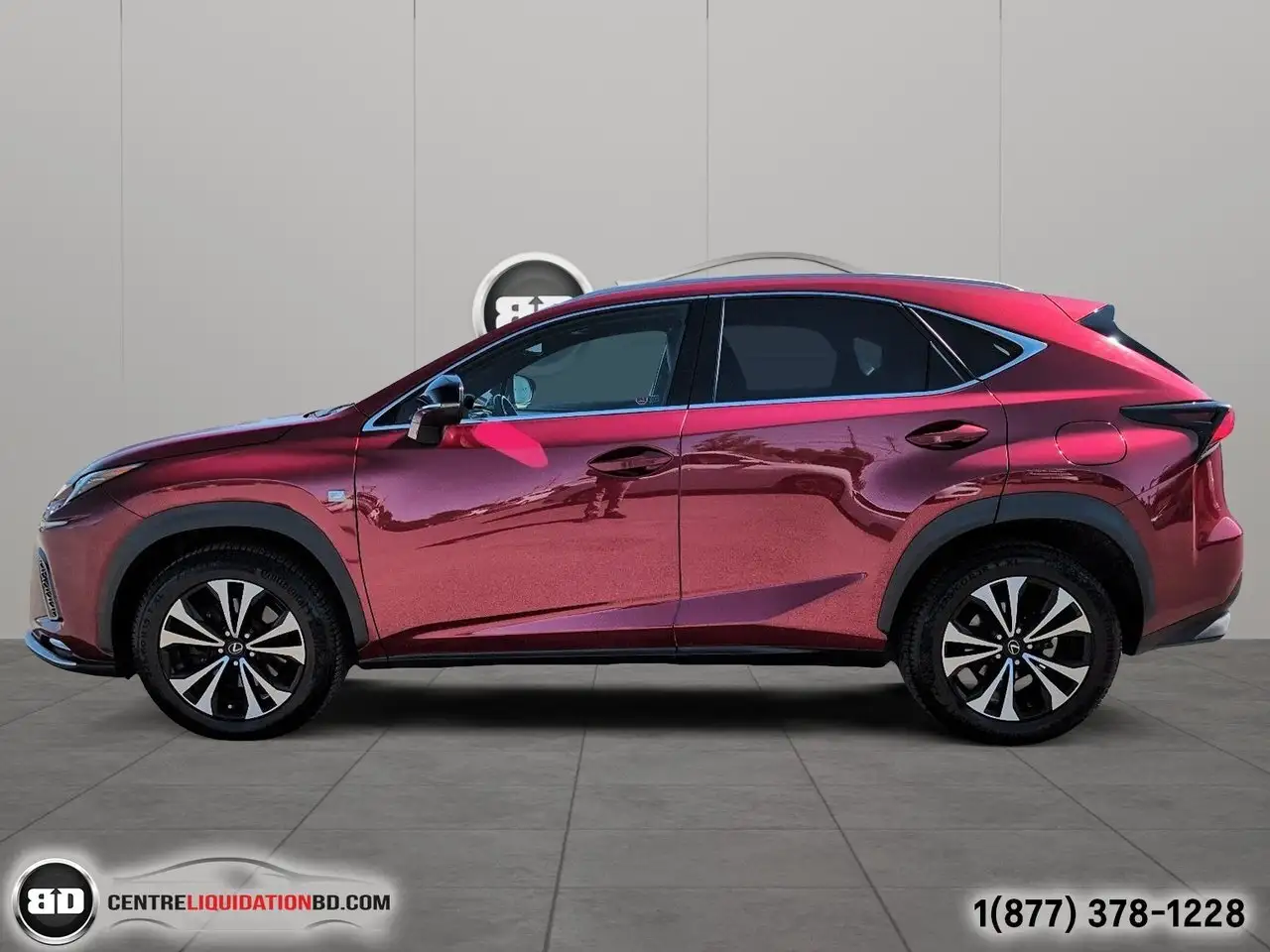Lexus NX снимка Lexus NX