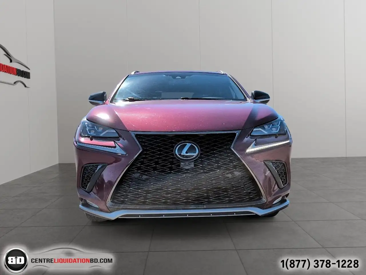 Lexus NX снимка Lexus NX