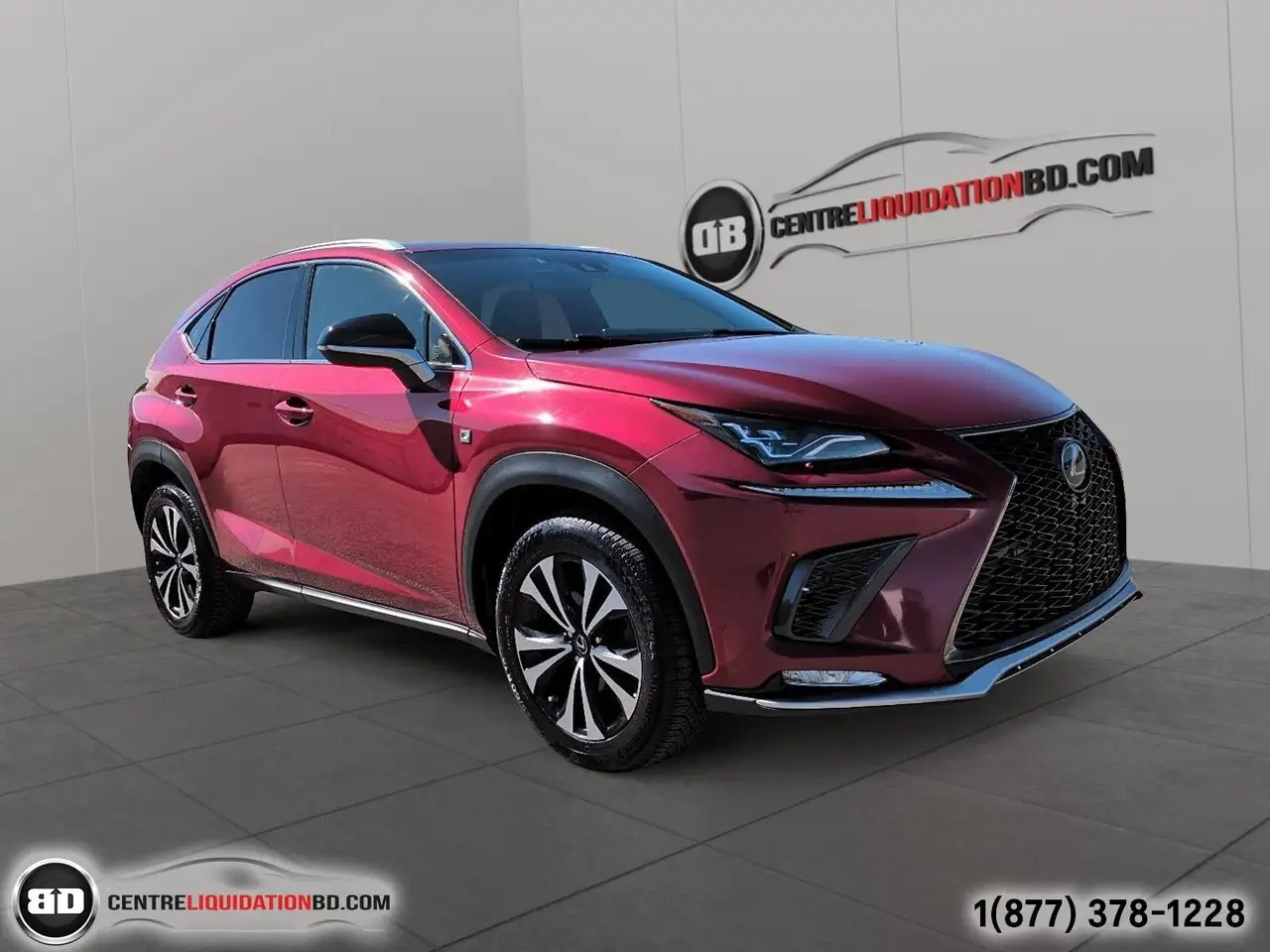 Lexus NX снимка Lexus NX