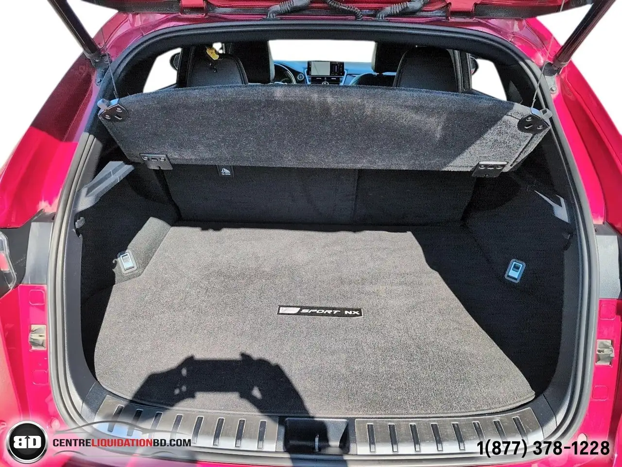Lexus NX снимка Lexus NX