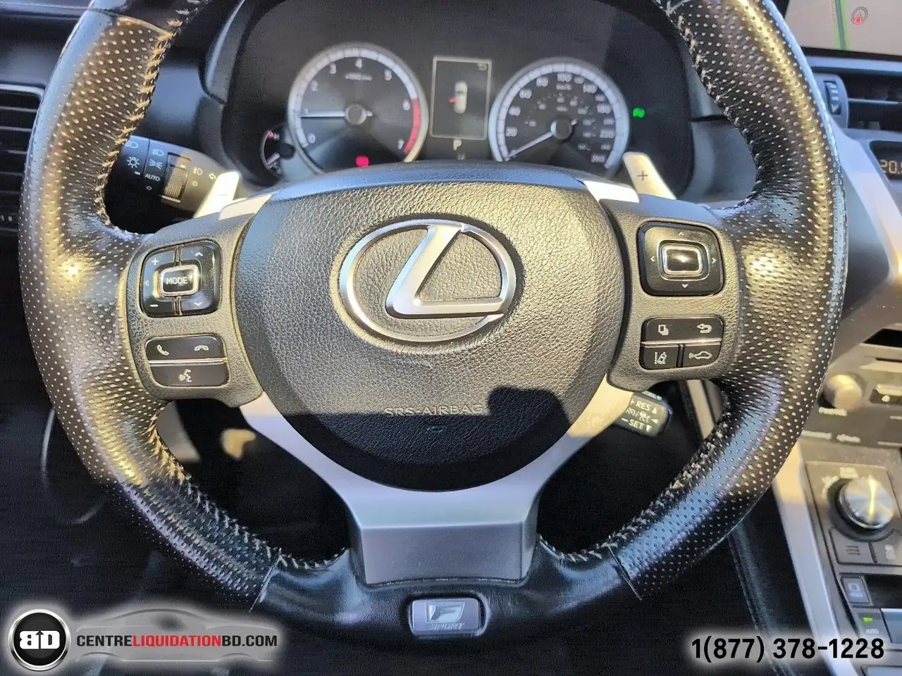 Lexus NX снимка Lexus NX