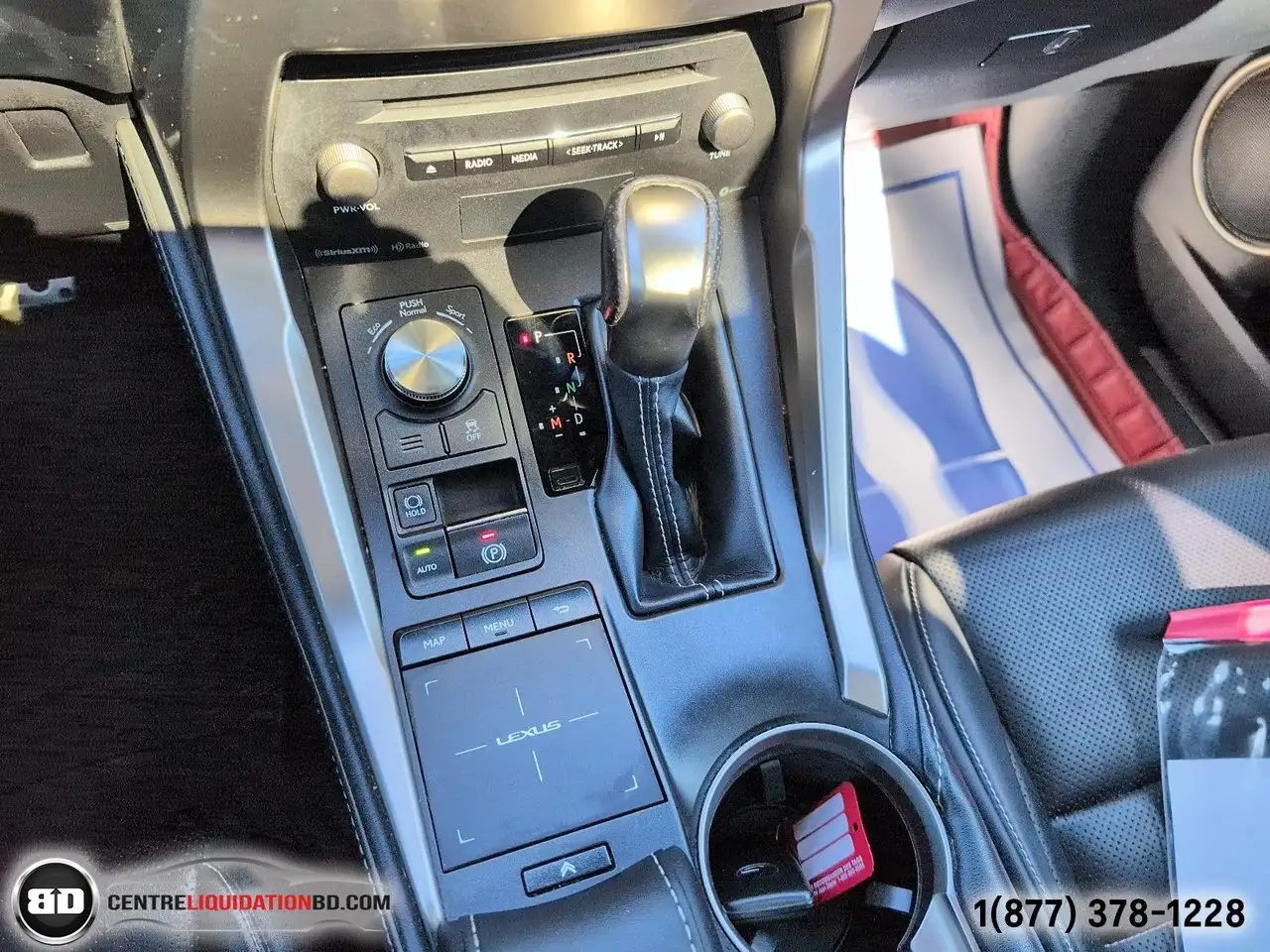Lexus NX снимка Lexus NX