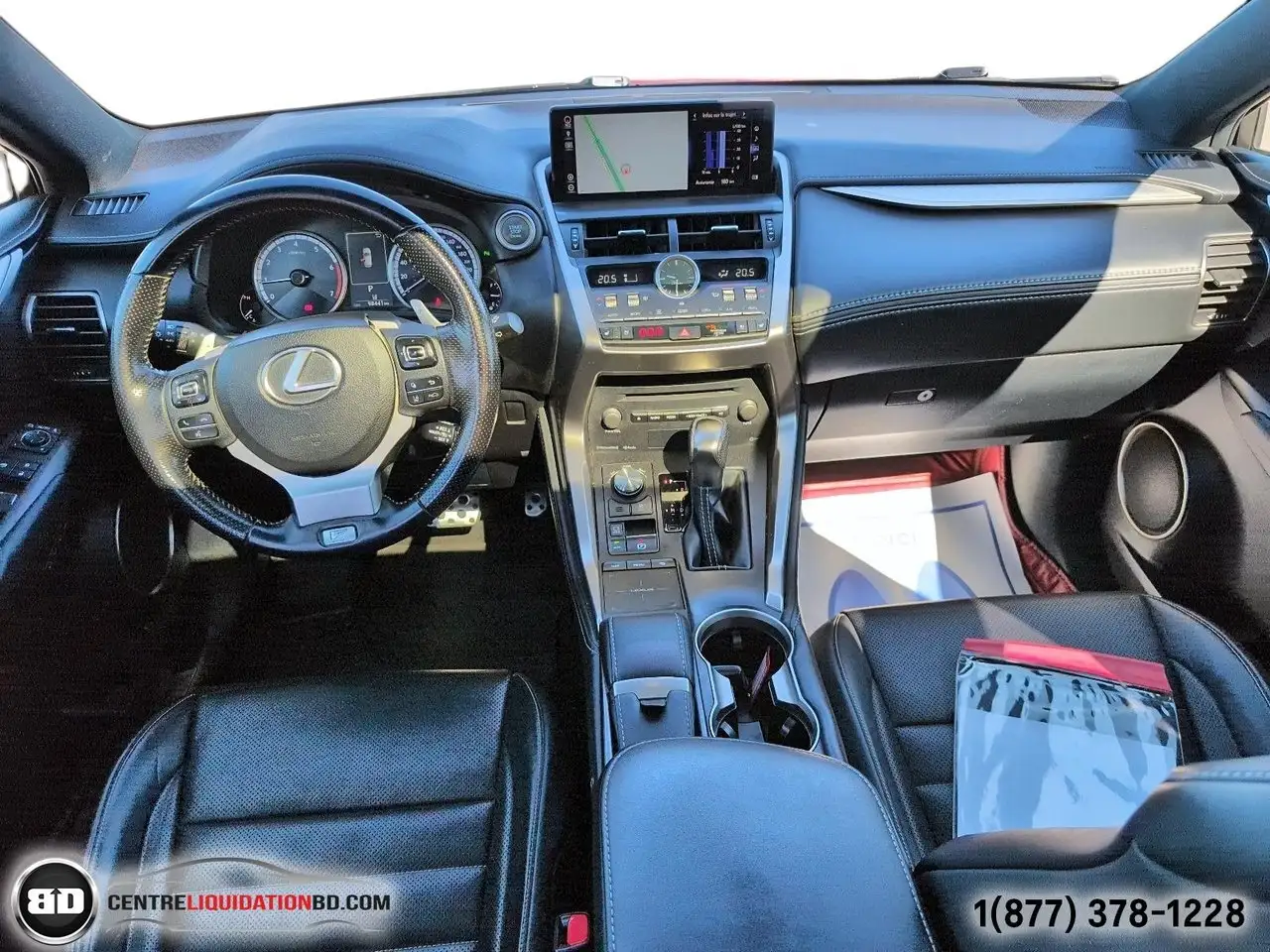 Lexus NX снимка Lexus NX