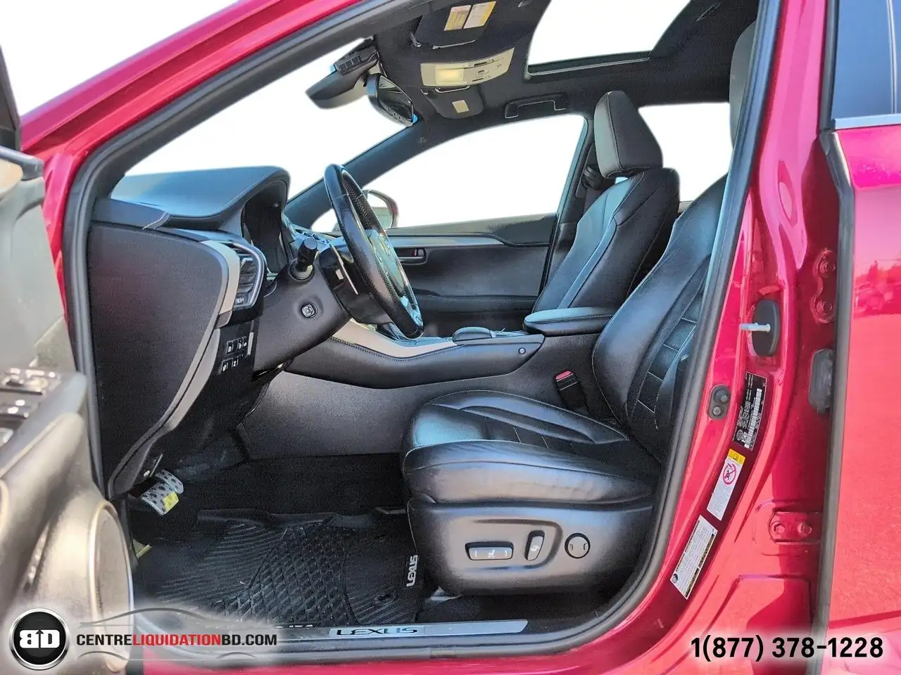 Lexus NX снимка Lexus NX