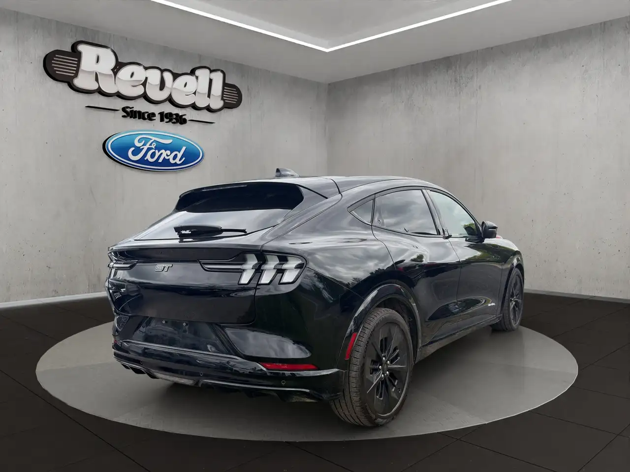 Ford Mustang Mach-E fotografie Ford Mustang Mach-E