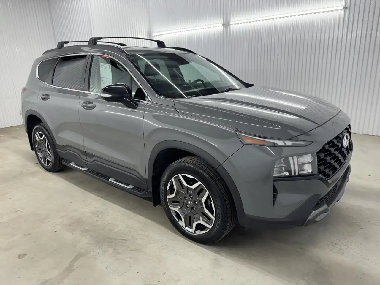 Hyundai SANTA FE снимка Hyundai SANTA FE