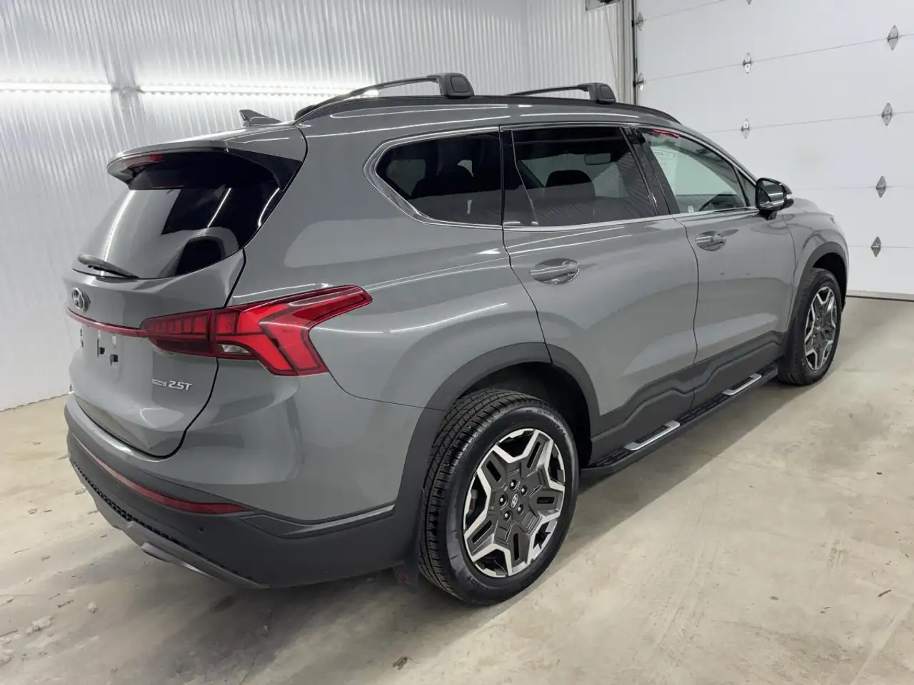 Hyundai SANTA FE снимка Hyundai SANTA FE