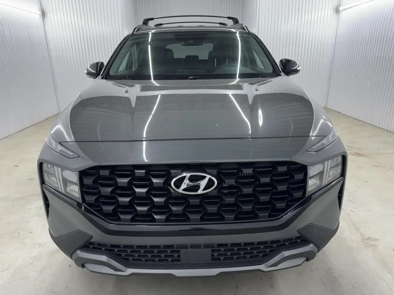 Hyundai SANTA FE снимка Hyundai SANTA FE