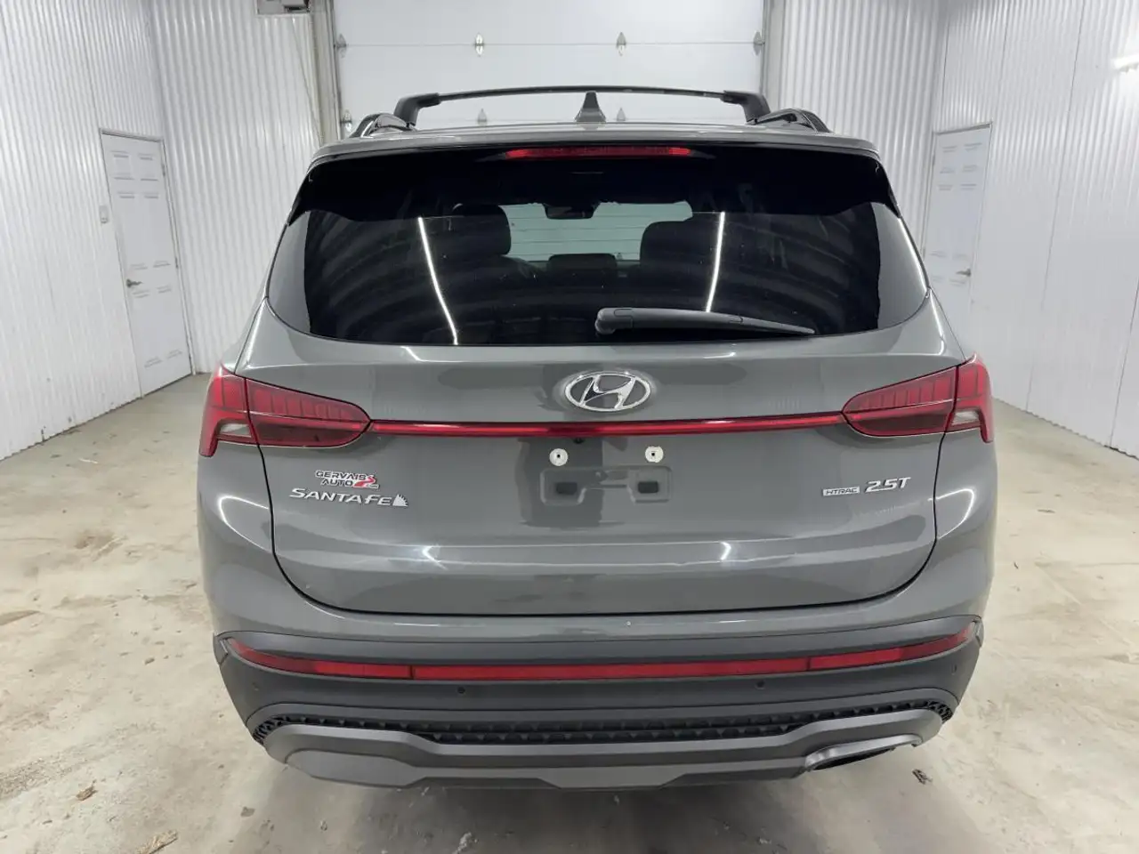 Hyundai SANTA FE снимка Hyundai SANTA FE