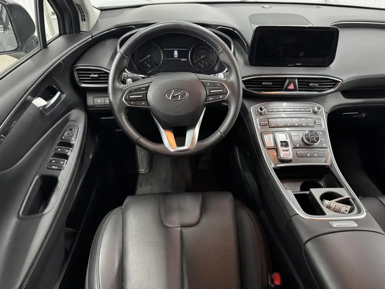 Hyundai SANTA FE снимка Hyundai SANTA FE