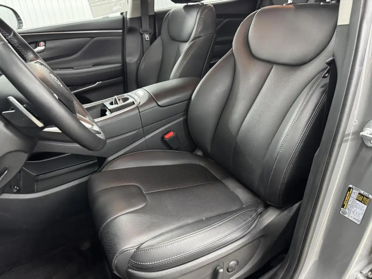 Hyundai SANTA FE снимка Hyundai SANTA FE