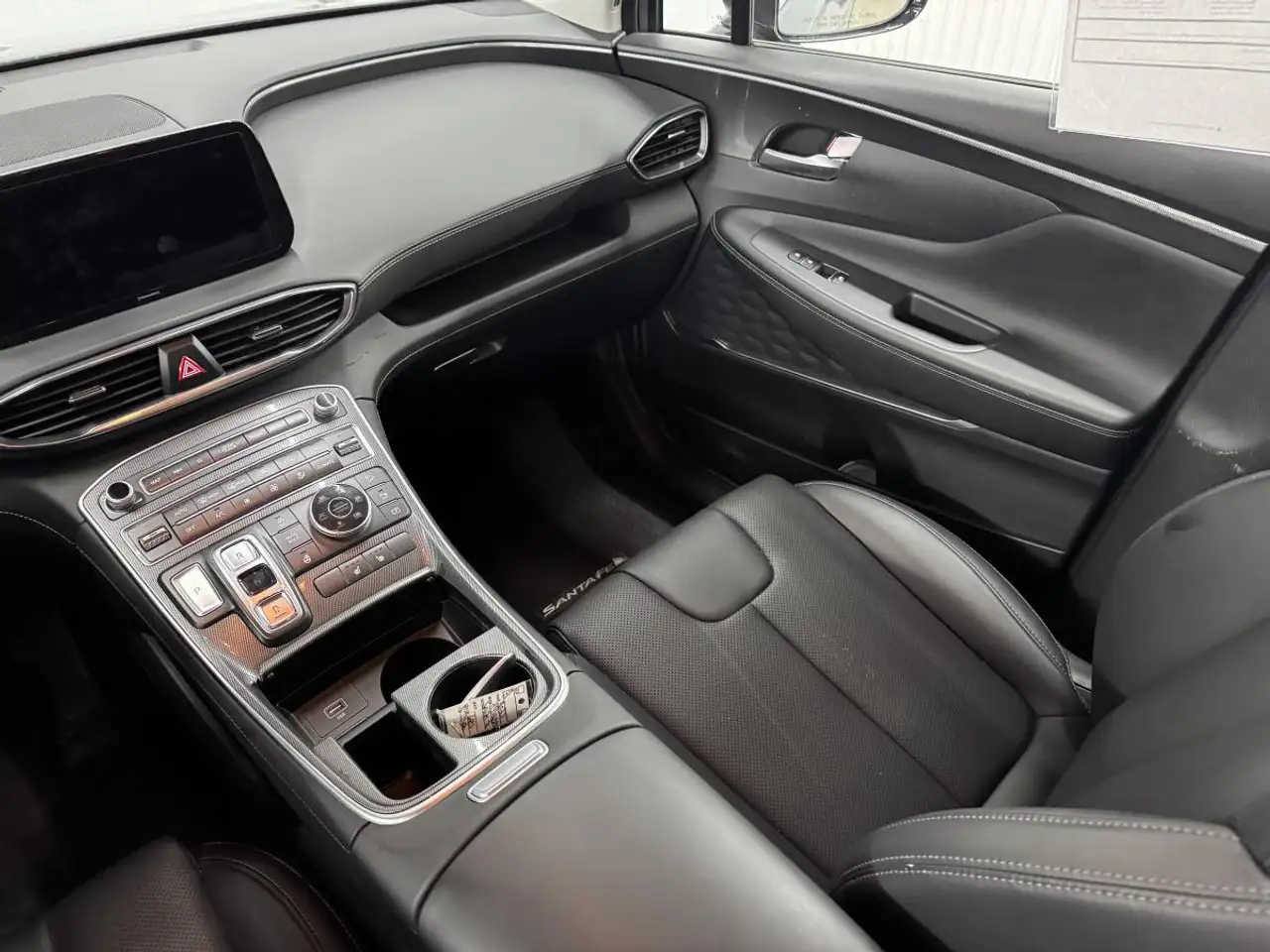 Hyundai SANTA FE снимка Hyundai SANTA FE