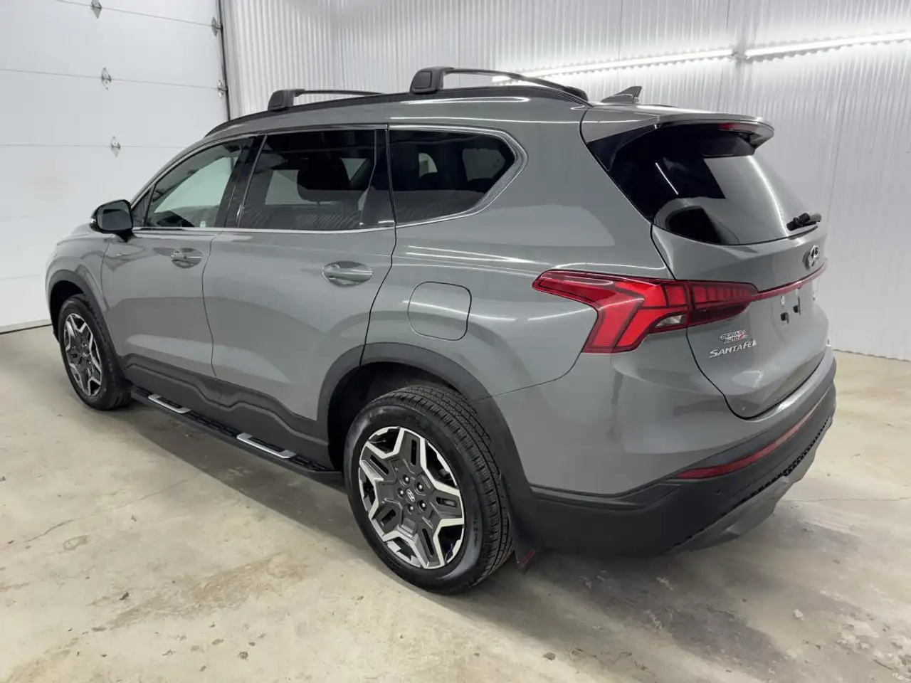 Hyundai SANTA FE снимка Hyundai SANTA FE