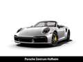 Porsche 992 (911) Turbo S Cabriolet Серебристый - thumbnail 1