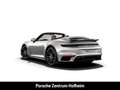 Porsche 992 (911) Turbo S Cabriolet Серебристый - thumbnail 3