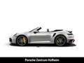 Porsche 992 (911) Turbo S Cabriolet Серебристый - thumbnail 2
