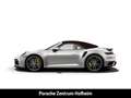 Porsche 992 (911) Turbo S Cabriolet Серебристый - thumbnail 7