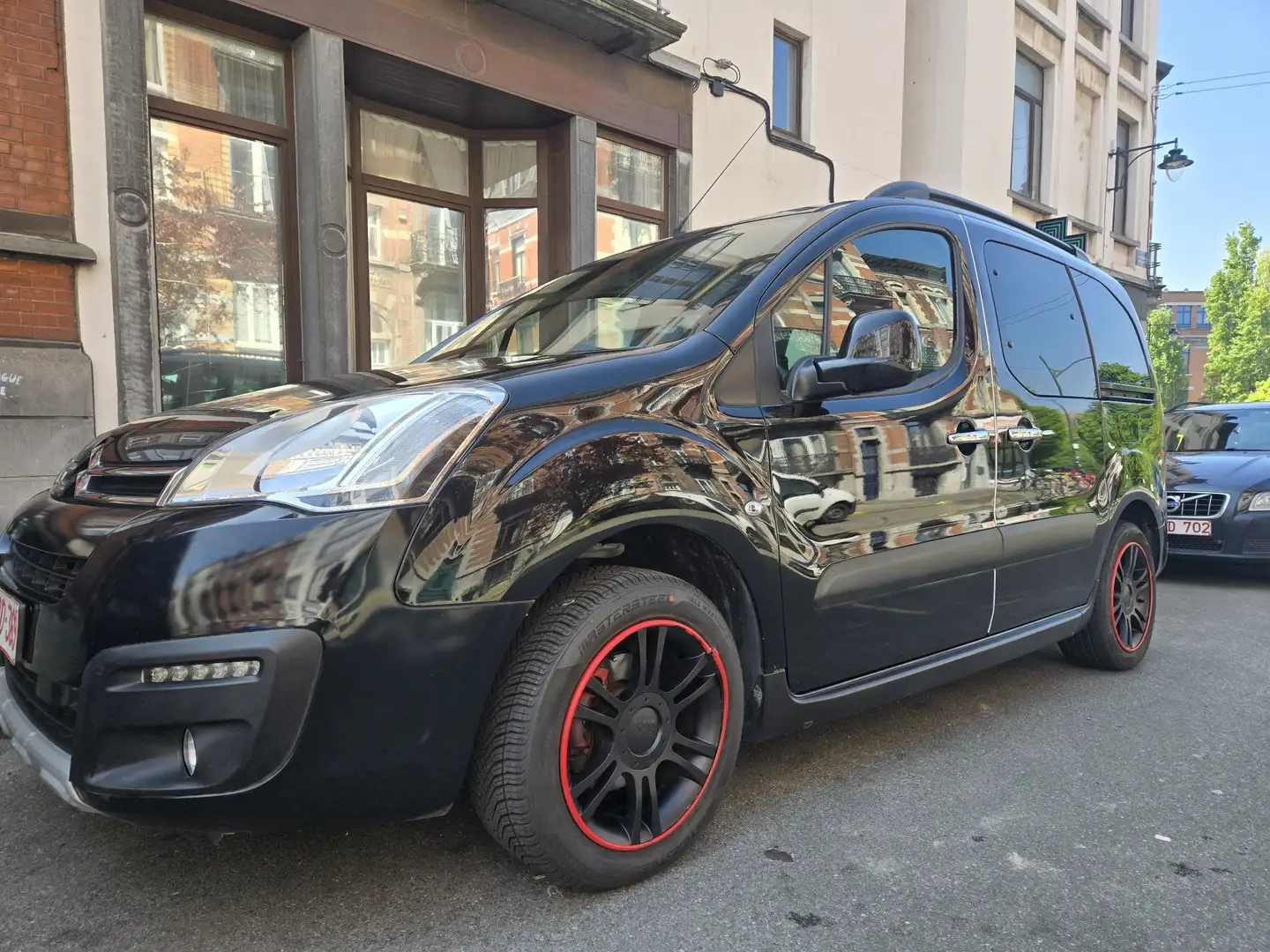 Citroen Berlingo 1.6 BlueHDi Feel Edition S&S - 1