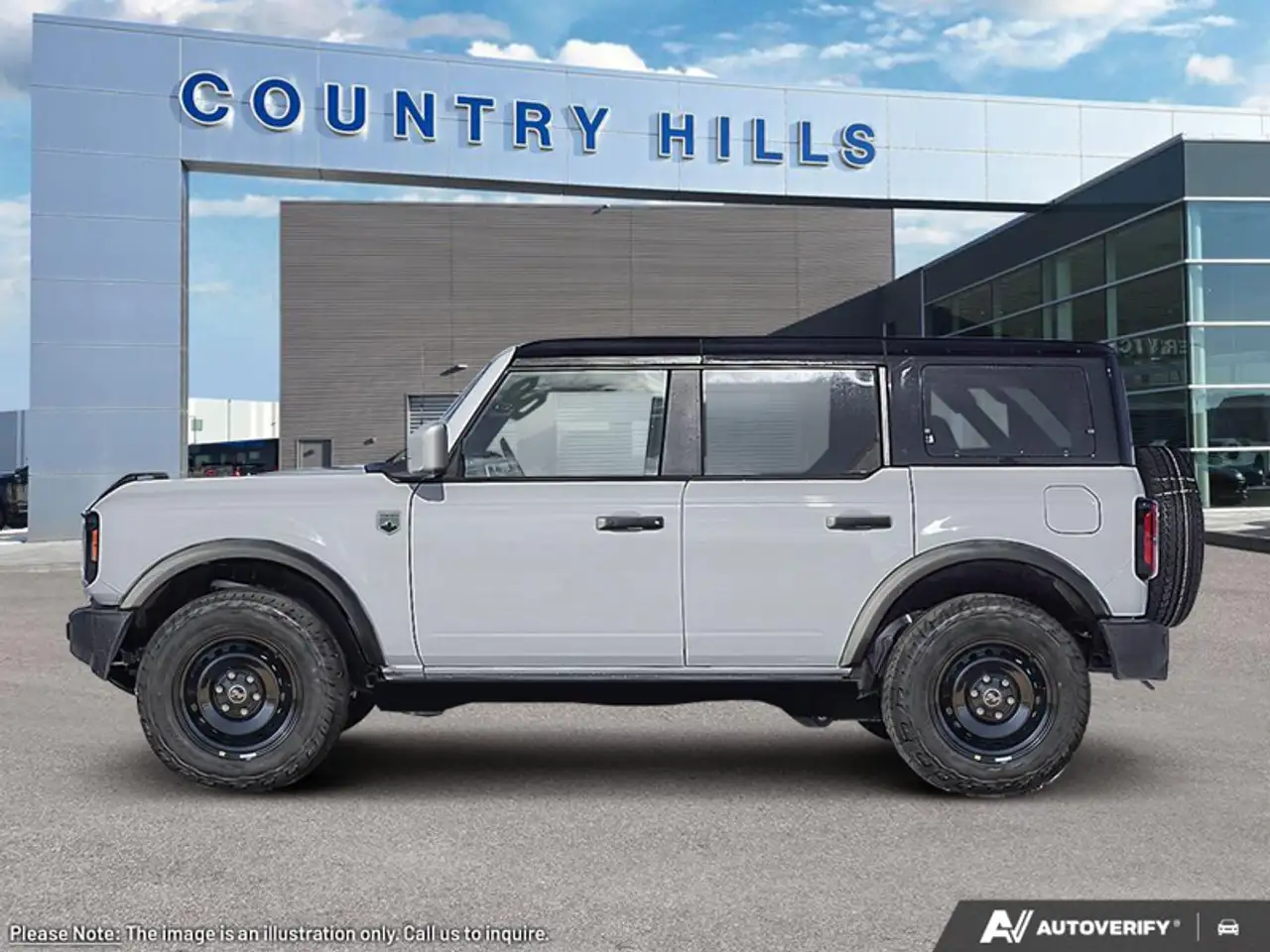 Ford Bronco photo Ford Bronco