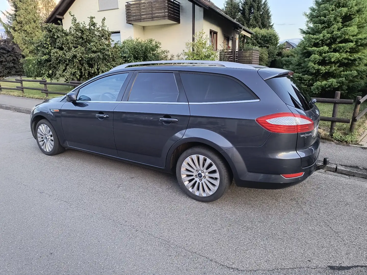 Ford Mondeo Turnier 2.2 TDCi Titanium - 1
