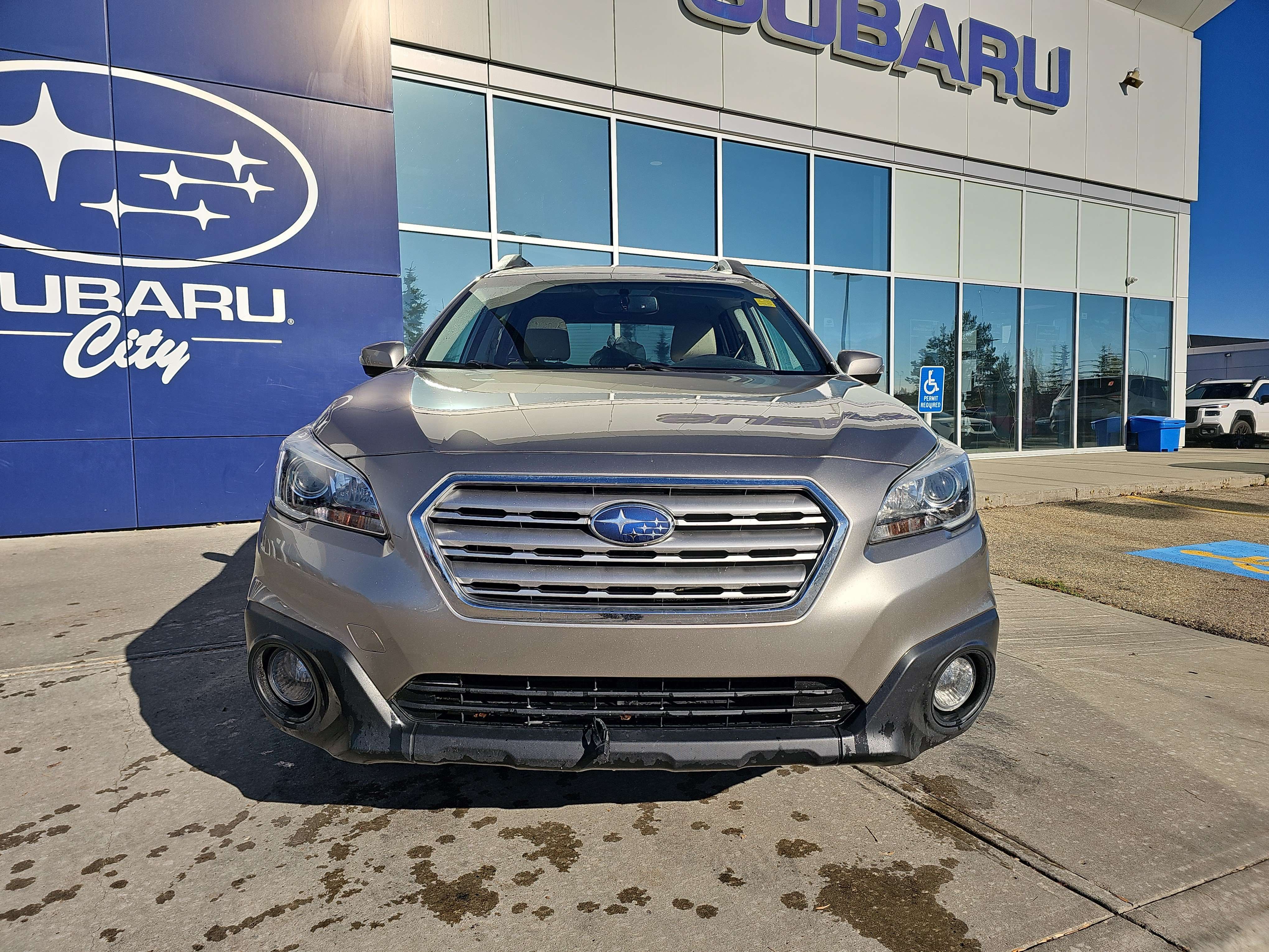 2016 Subaru Outback