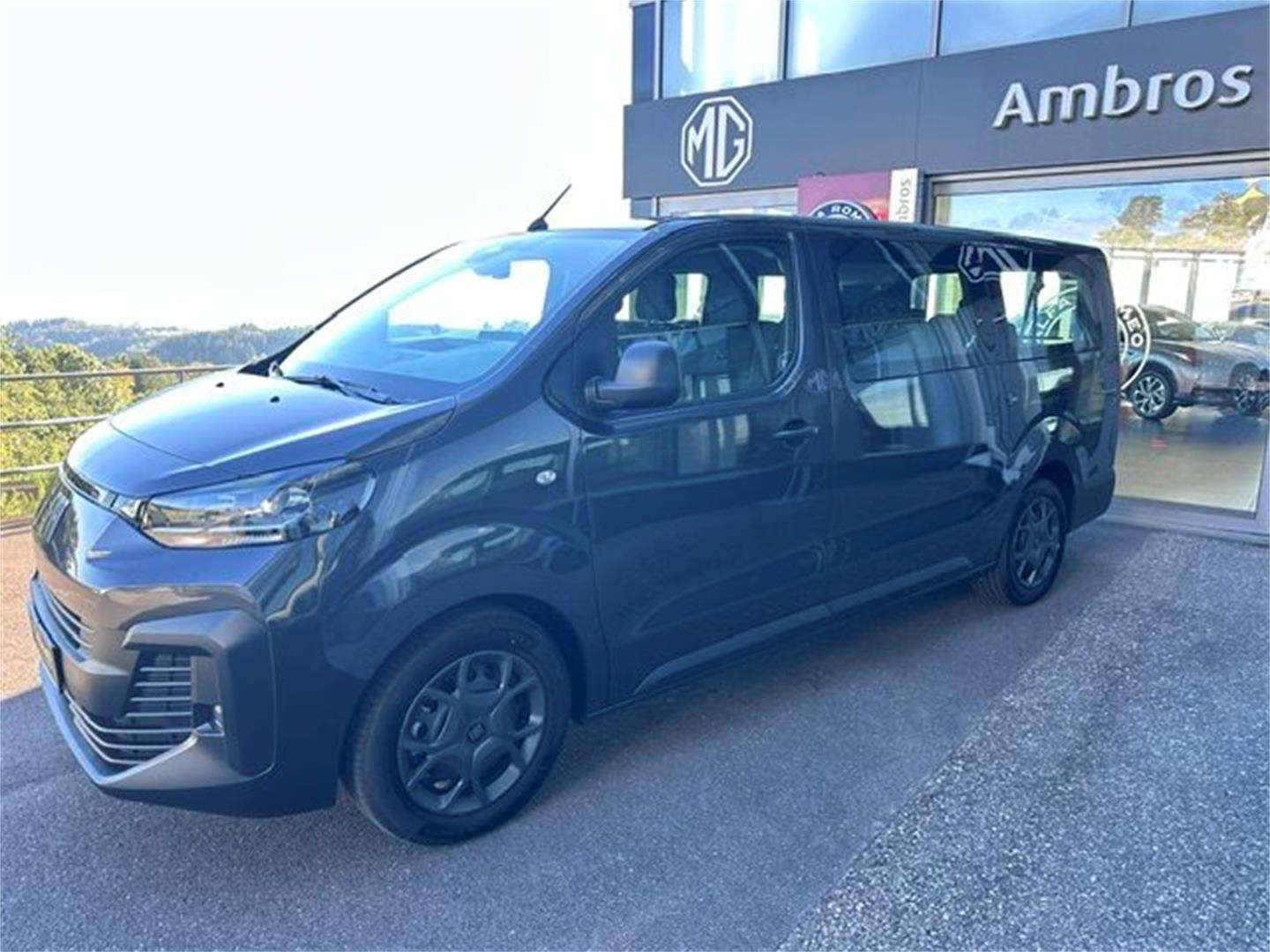 2026 Fiat Scudo