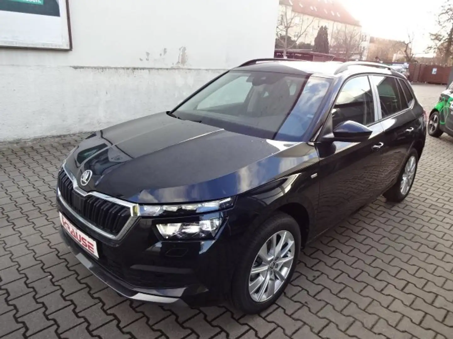 Skoda Kamiq SONDERMODELL "Tour" Schwarz - 2
